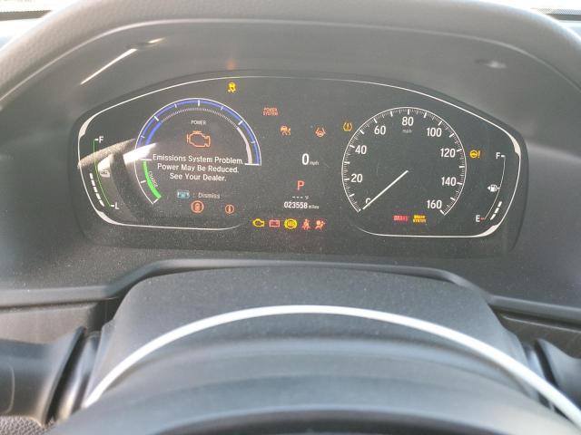2022 HONDA ACCORD TOURING HYBRID 1HGCV3F9XNA015677