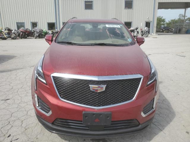 2021 CADILLAC XT5 SPORT 1GYKNHRS9MZ157437