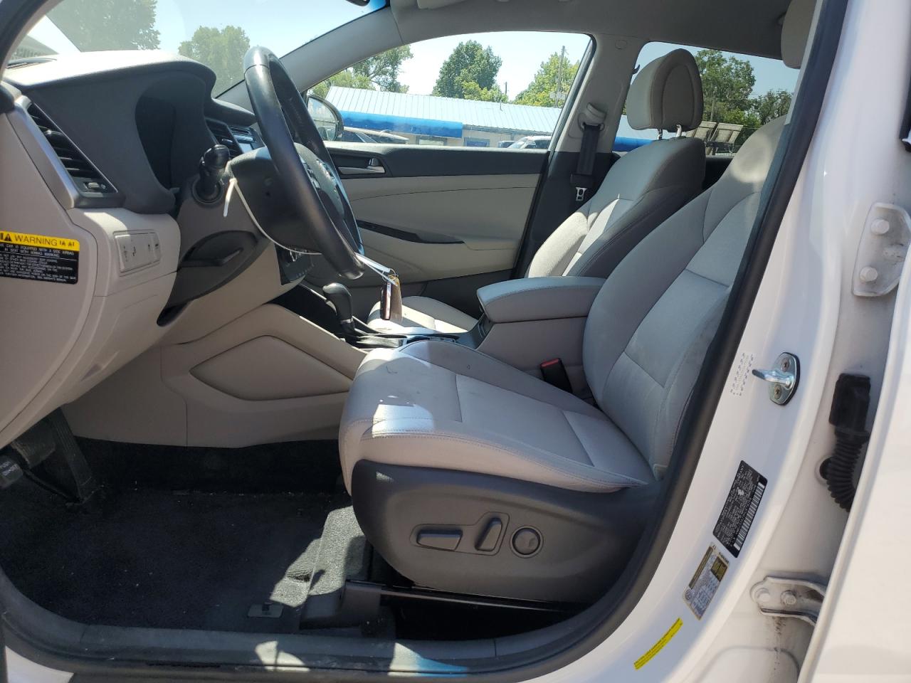 HYUNDAI TUCSON LIMITED