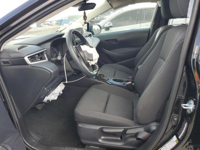2025 TOYOTA COROLLA LE 5YFB4MDEXSP269304