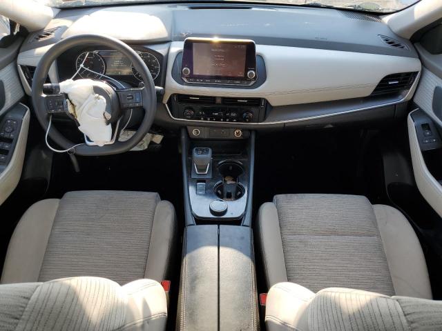 2021 NISSAN ROGUE SV - JN8AT3BB5MW211715