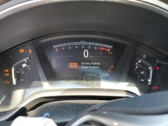 2017 HONDA CR-V EXL 7FARW1H87HE013187