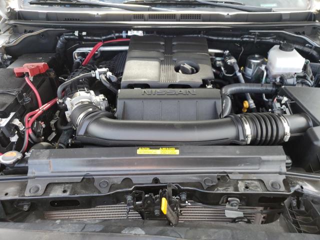 2025 NISSAN FRONTIER SV 1N6ED1FK9SN624293