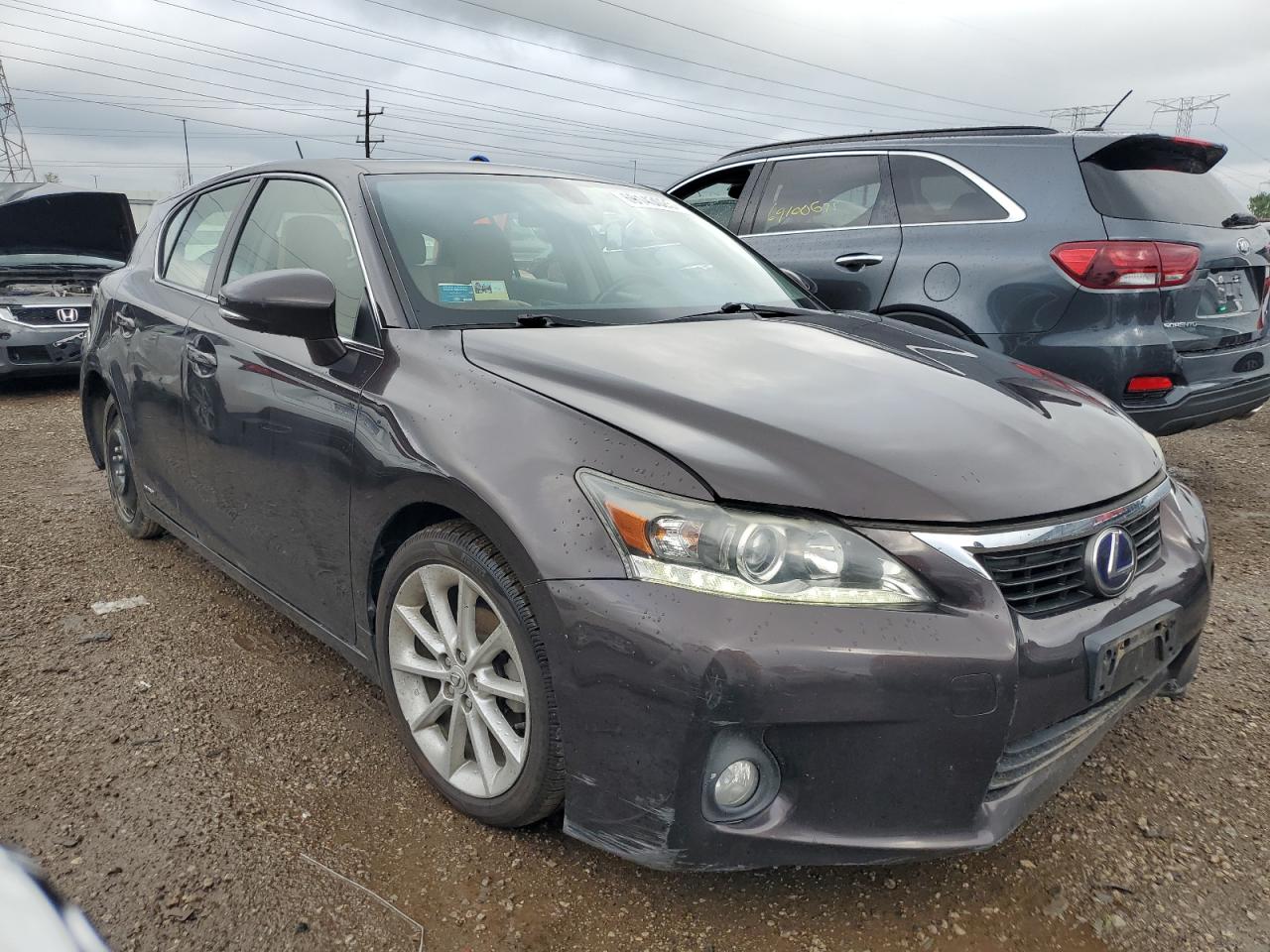 LEXUS CT 200H 200