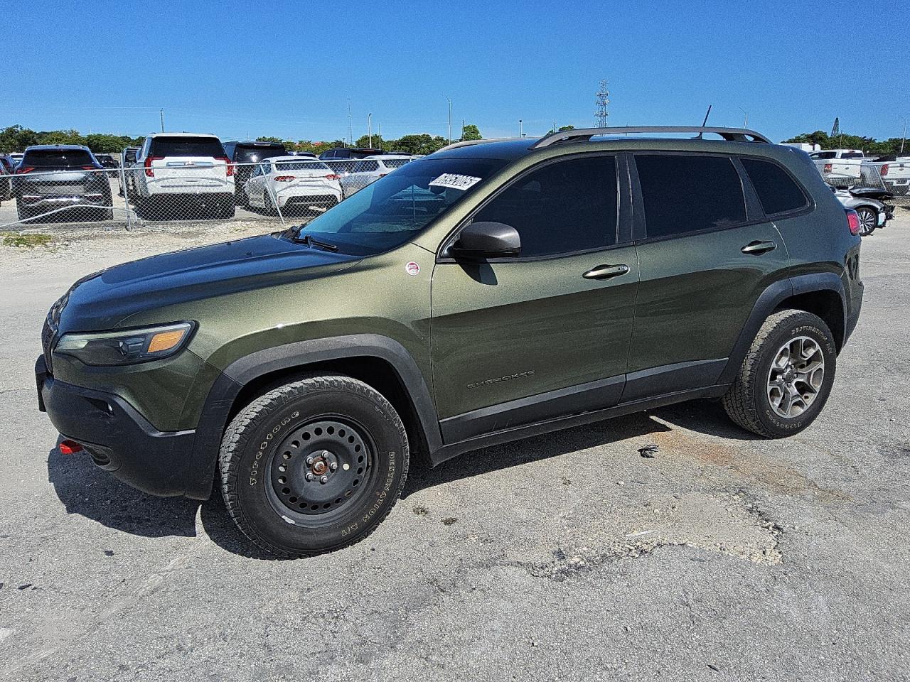 JEEP CHEROKEE TRAILHAWK