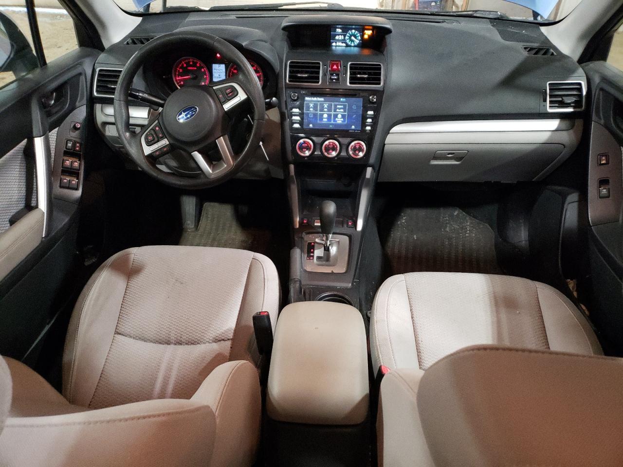 SUBARU FORESTER 2.5I PREMIUM