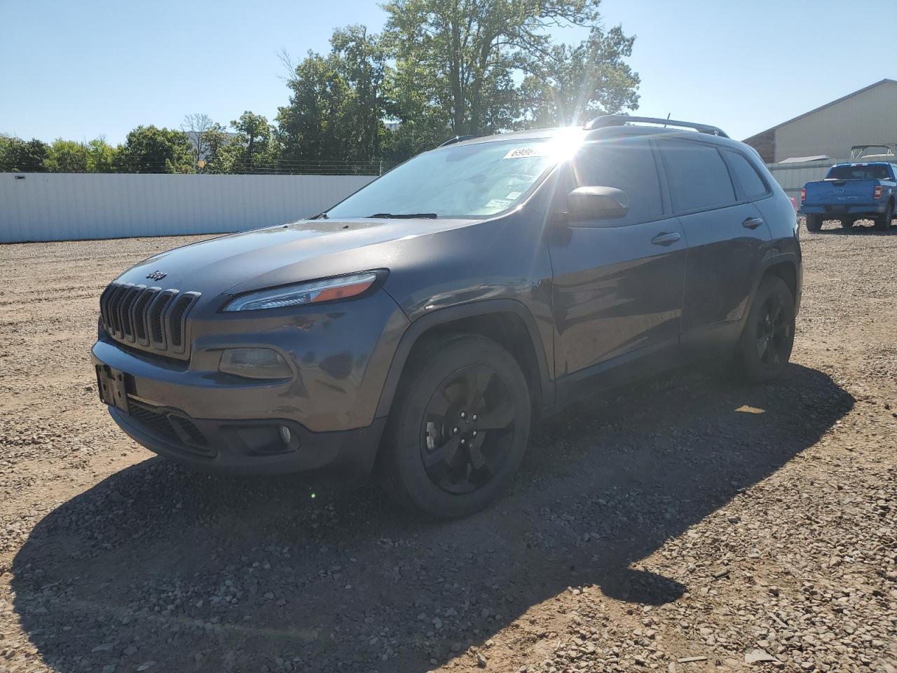JEEP GRAND CHEROKEE LATITUDE