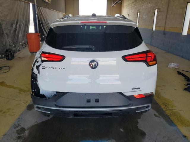 2023 BUICK ENCORE GX KL4MMESL2PB074538