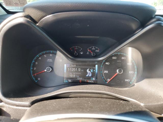 2017 GMC CANYON SLT 1GTG6DEN2H1108098