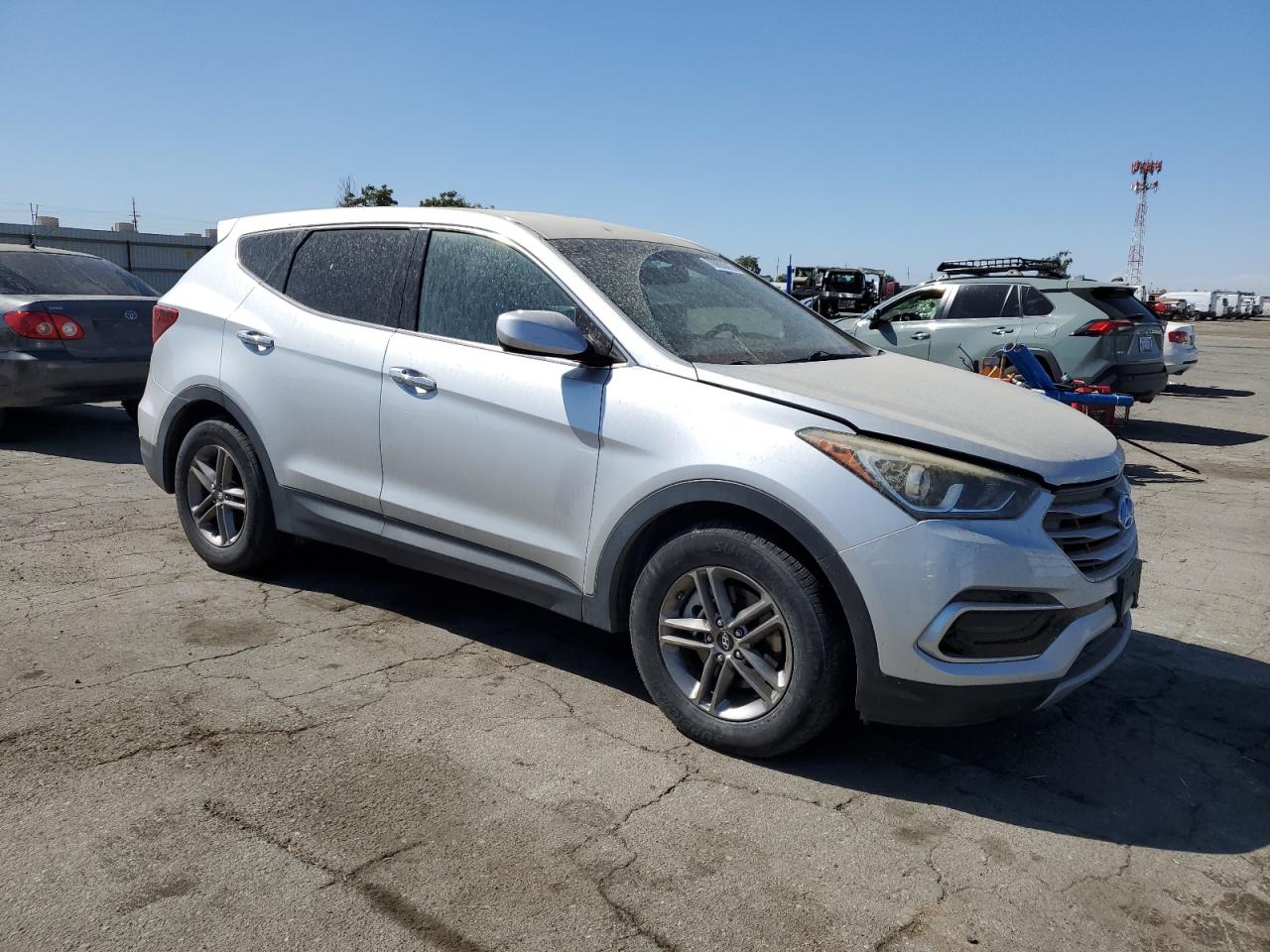 HYUNDAI SANTA FE S