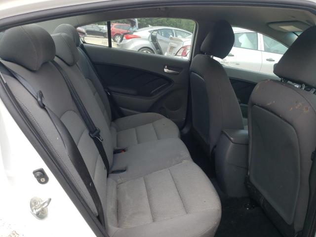 2017 KIA FORTE LX 3KPFK4A71HE156445