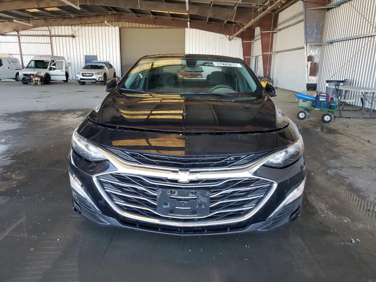 Lot #3302746009 2020 CHEVROLET MALIBU LT