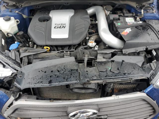 2017 HYUNDAI VELOSTER T KMHTC6AE7HU309935