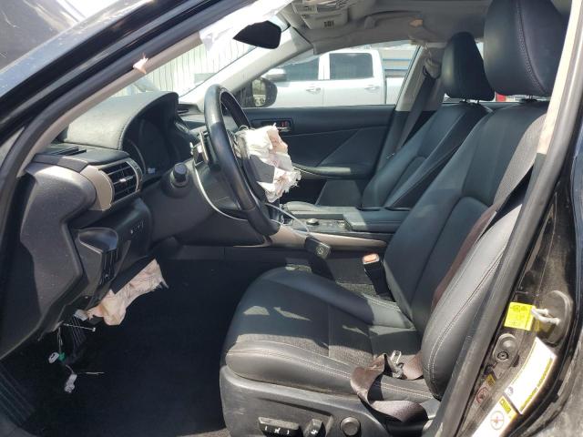 2015 LEXUS IS 250 JTHBF1D29F5058174
