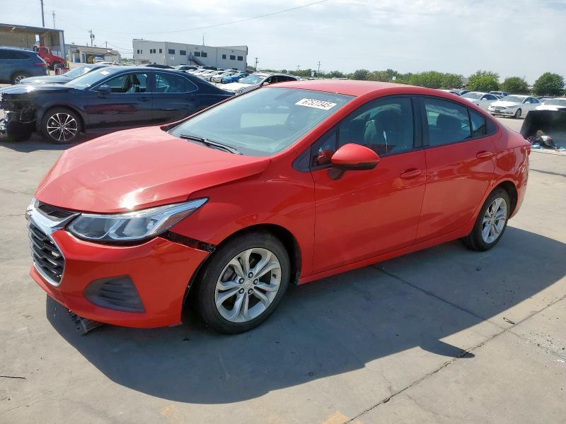 2019 CHEVROLET CRUZE LS - 1G1BC5SM9K7142590