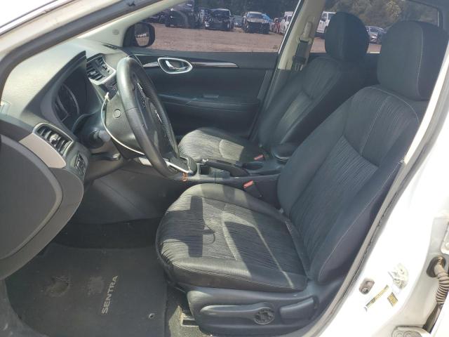 2016 NISSAN SENTRA S 3N1AB7AP4GY275845