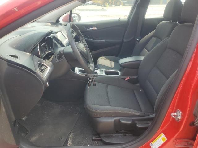 2016 CHEVROLET CRUZE LS - 1G1BC5SM8G7248441