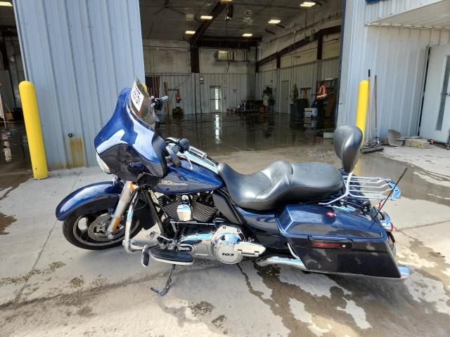 2012 HARLEY-DAVIDSON FLHX STREE 1HD1KBM15CB670194