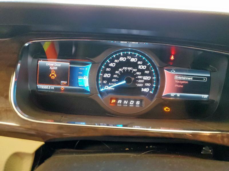 2019 FORD TAURUS LIM 1FAHP2F8XKG118371