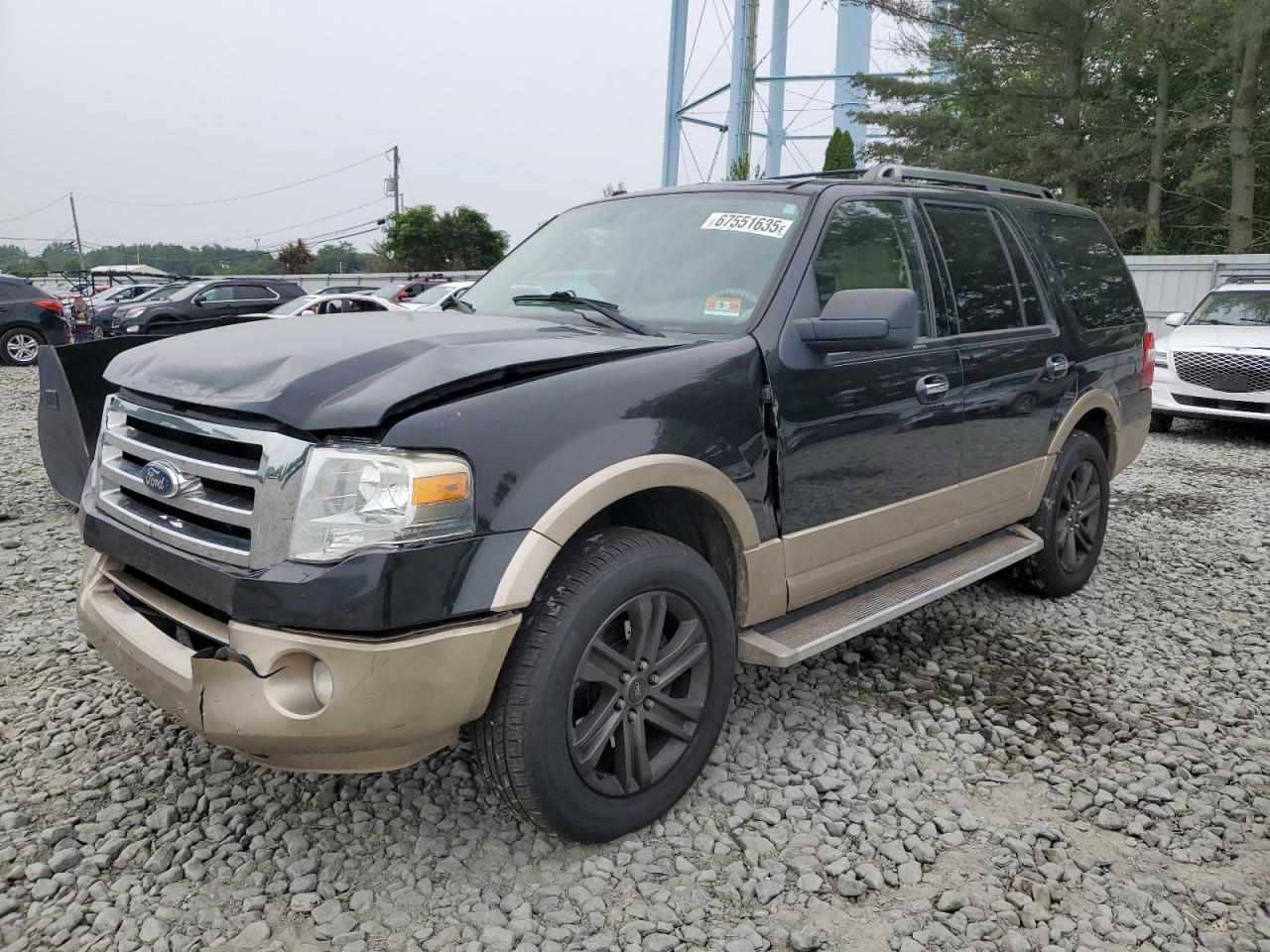 FORD EXPEDITION XLT