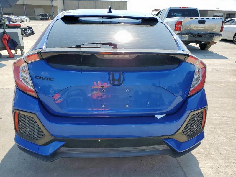 2018 HONDA CIVIC EX SHHFK7H51JU224859