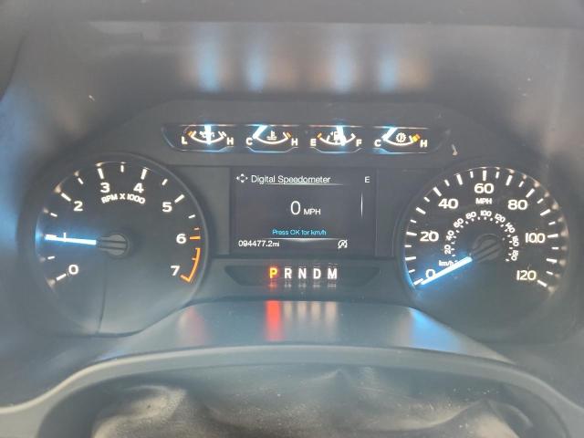 2018 FORD F150 1FTMF1C59JKE72510