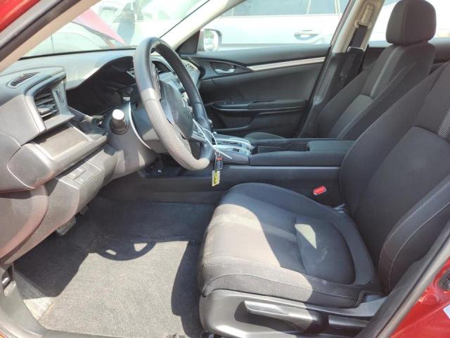 2021 HONDA CIVIC LX - 2HGFC2F69MH521911