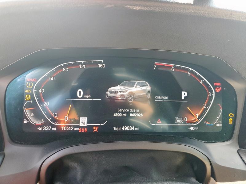2022 BMW 330I 3MW5R1J03N8C39794