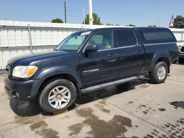 TOYOTA TUNDRA DOU