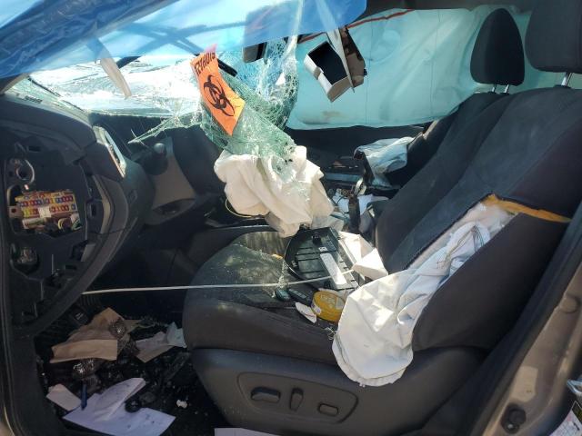 2016 NISSAN ROGUE S KNMAT2MV9GP649956