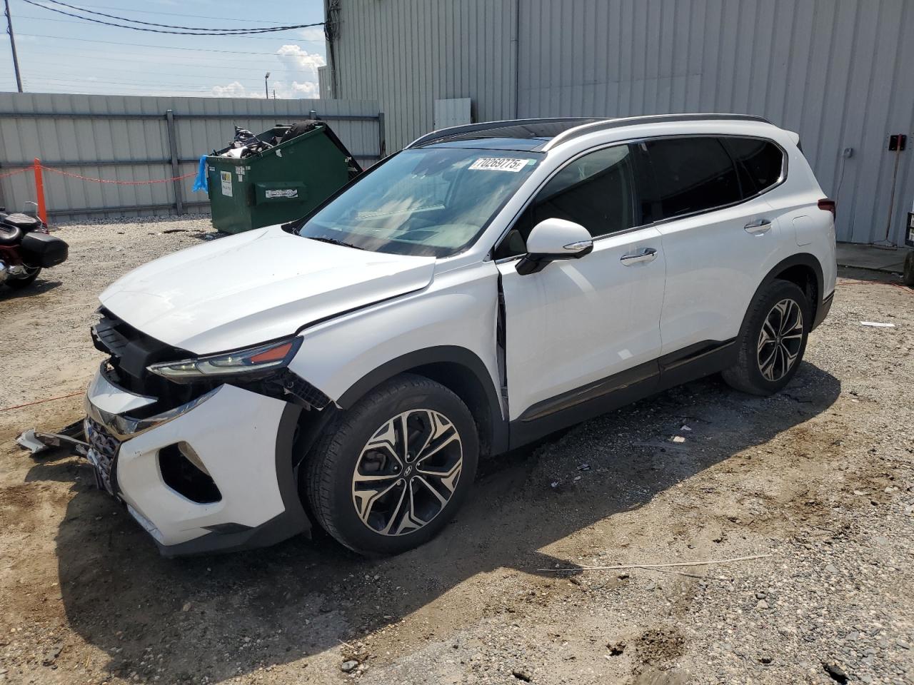 HYUNDAI SANTA FE LIMITED
