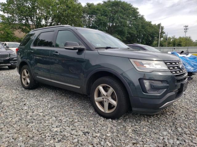 2016 FORD EXPLORER X 1FM5K8D87GGA27725