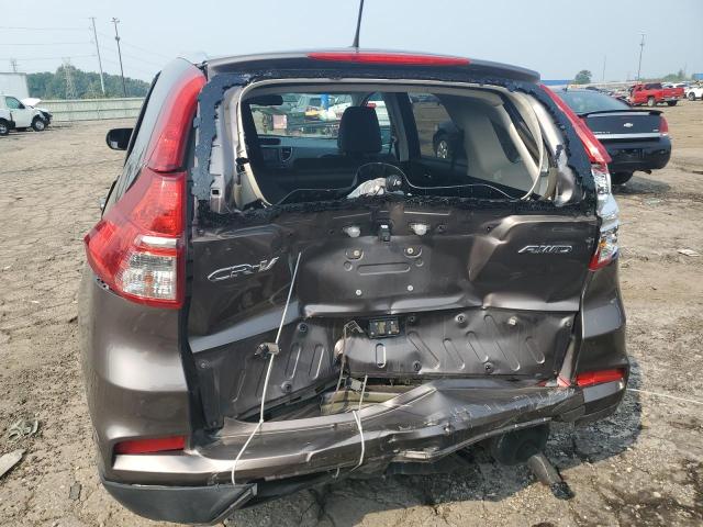 2015 HONDA CR-V EXL - 2HKRM4H7XFH691960