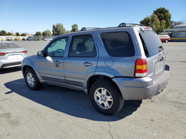 FORD ESCAPE LIM 2007 gray  gas 1FMYU04197KA70066 photo #3