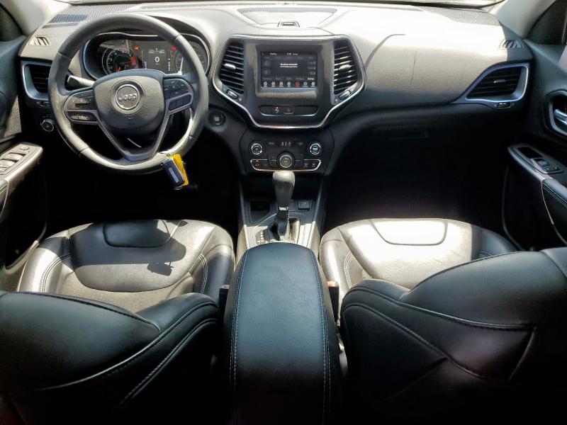 2019 JEEP CHEROKEE LATITUDE PLUS 1C4PJLLB7KD444093