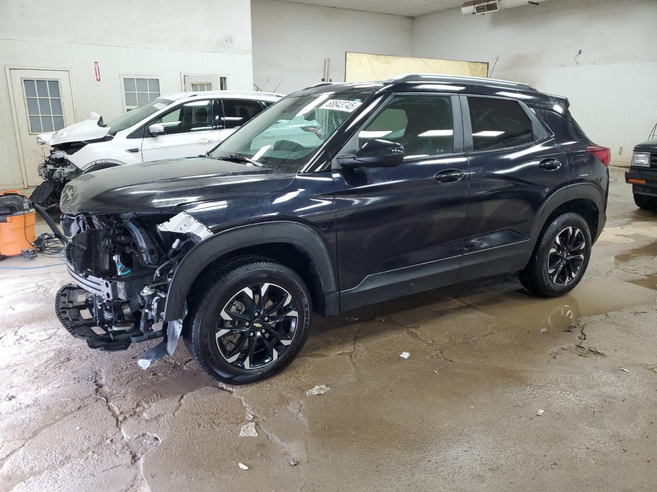 CHEVROLET TRAILBLAZER LT