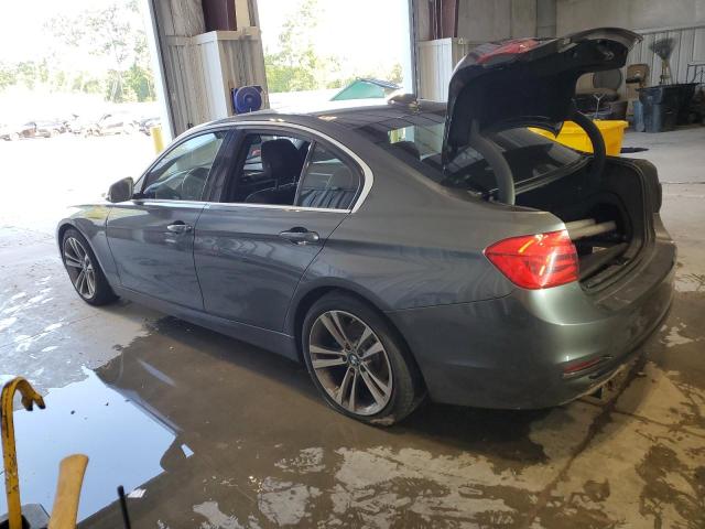 2018 BMW 330 XI WBA8D9C59JEM32705