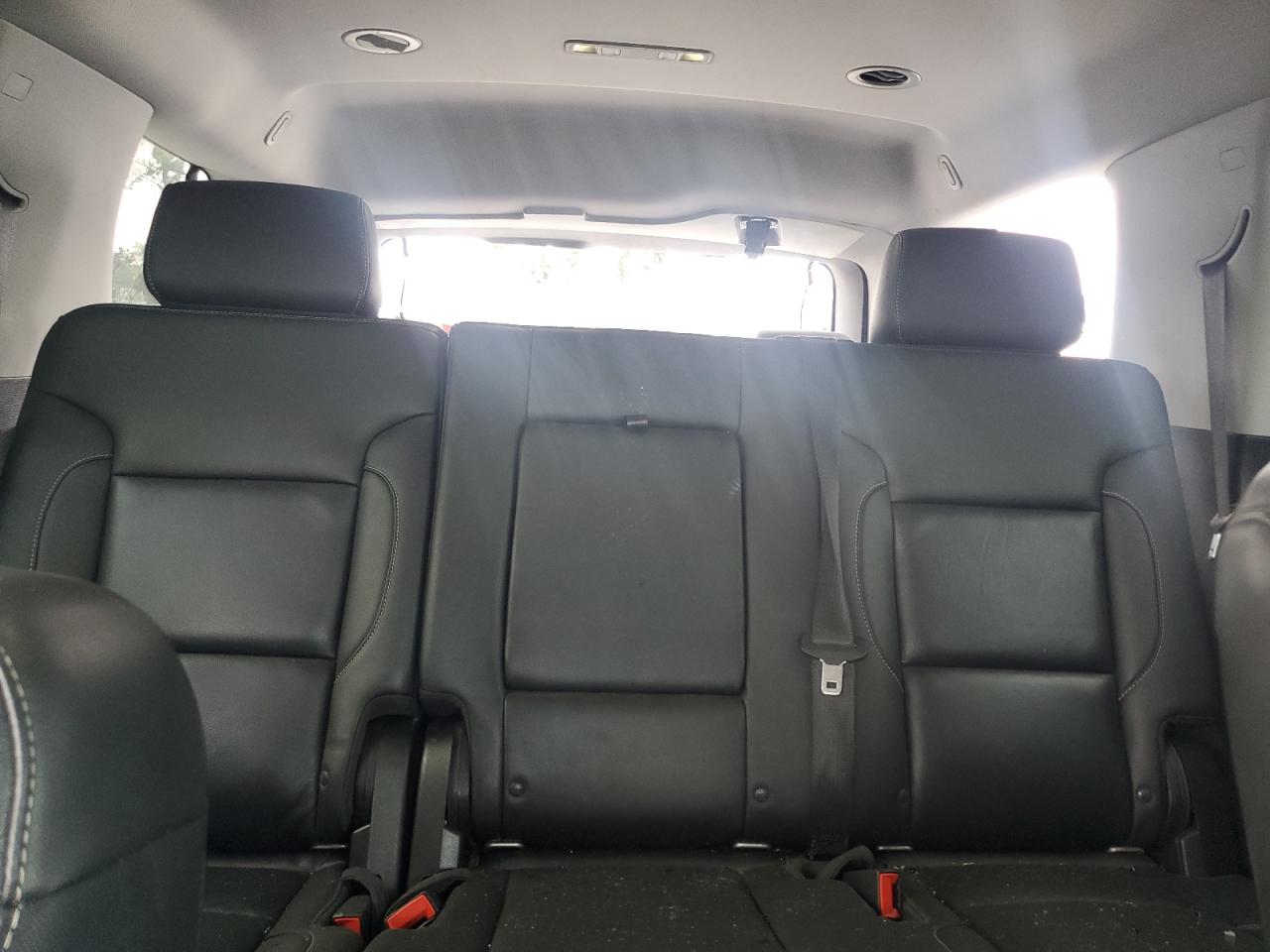 CHEVROLET TAHOE C1500 LT