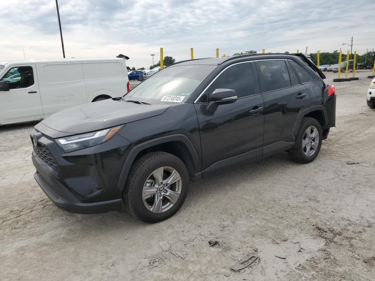 TOYOTA RAV4 XLE