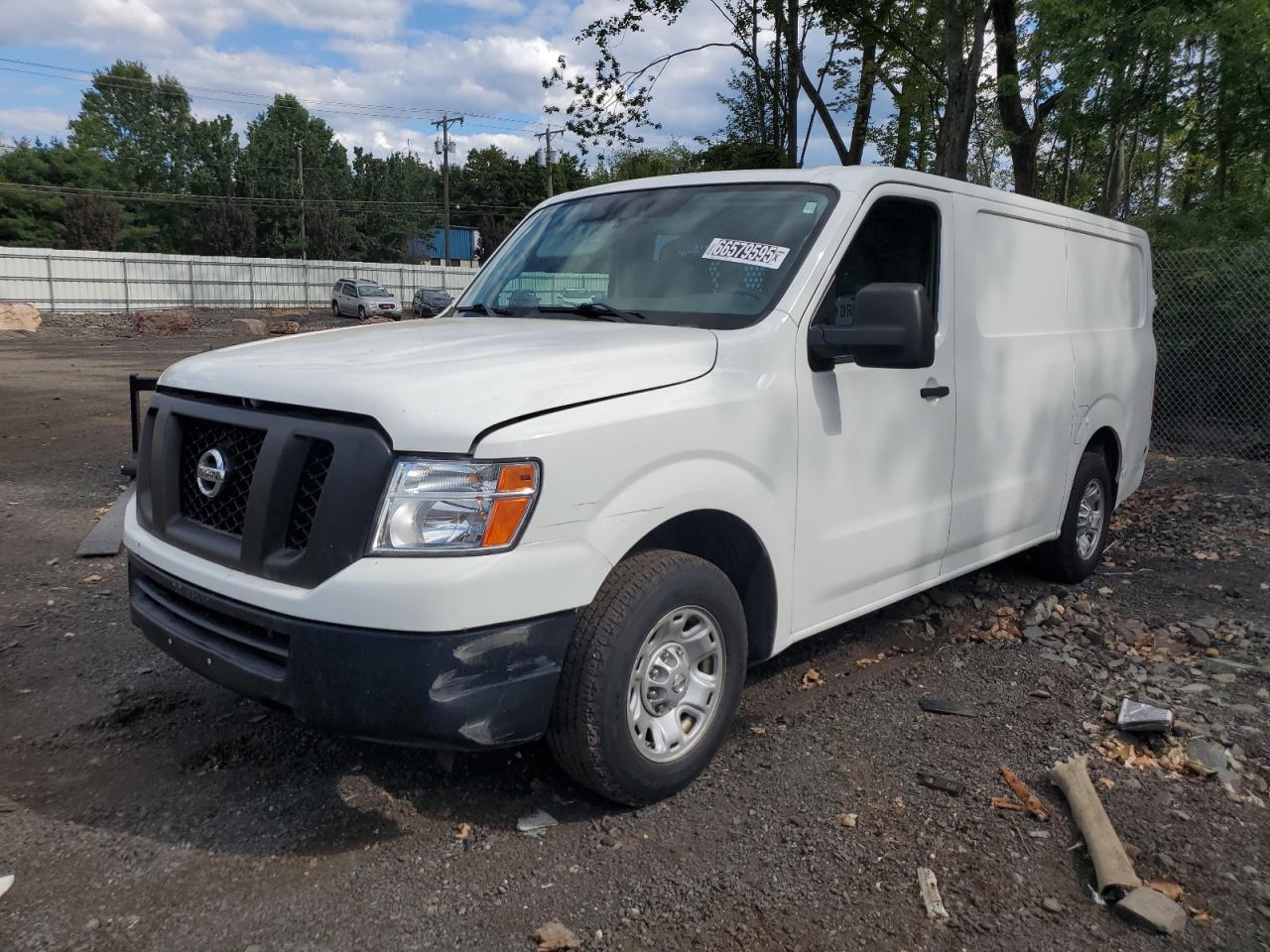 NISSAN NV1500 1500 S
