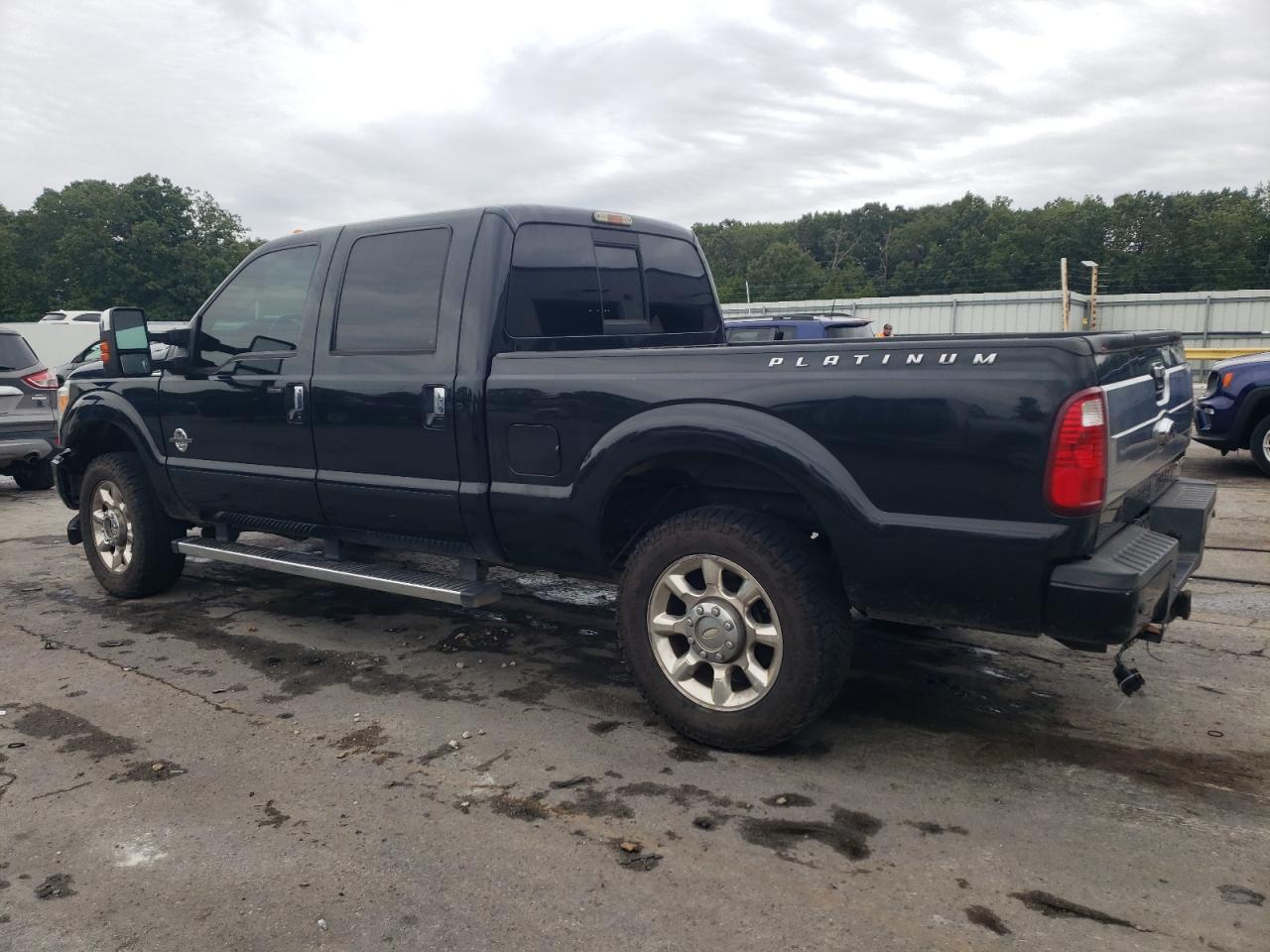 FORD F-250 SUPER DUTY