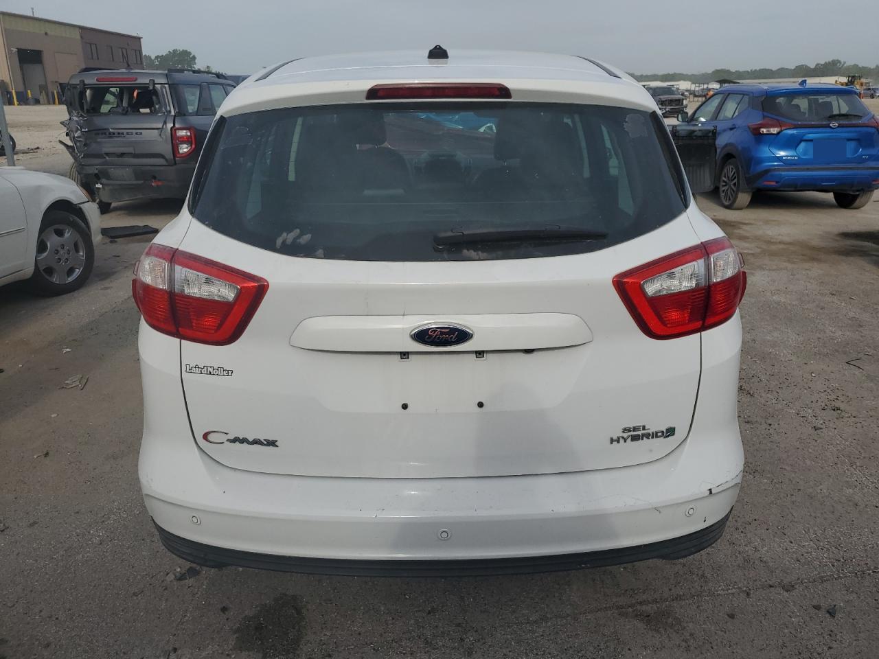 FORD C-MAX SEL