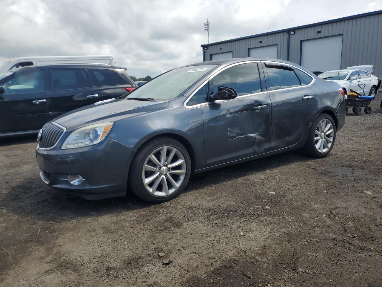 BUICK VERANO