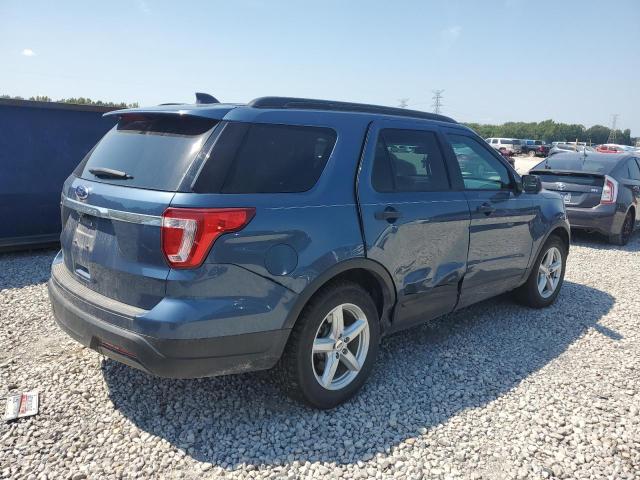 2018 FORD EXPLORER - 1FM5K7B82JGB41944