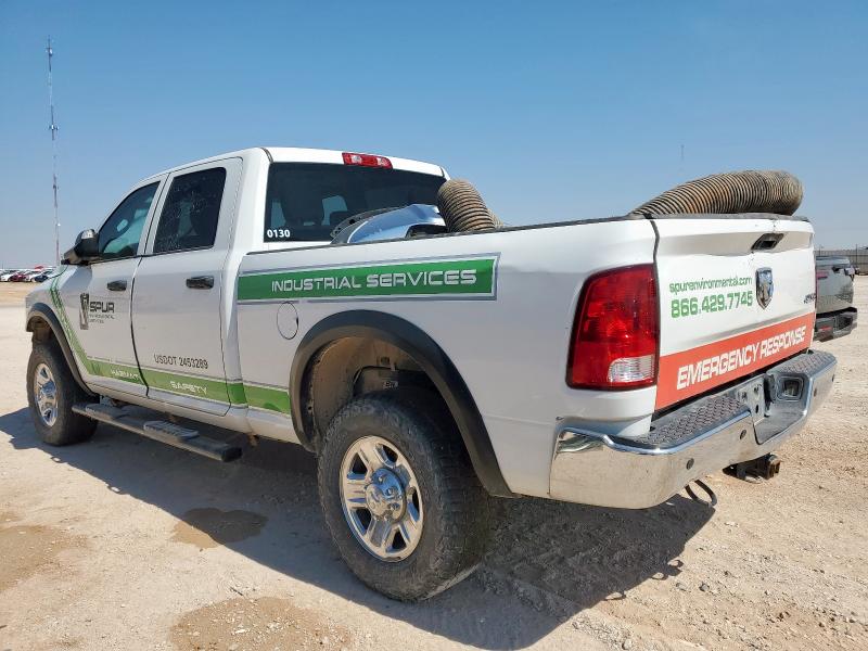 2018 RAM 2500 ST 3C6UR5CL5JG380130