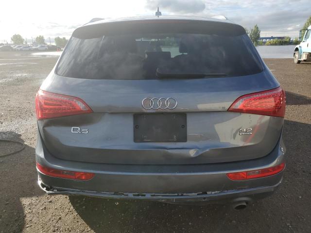 2012 AUDI Q5 PREMIUM - WA1LKCFP1CA059502
