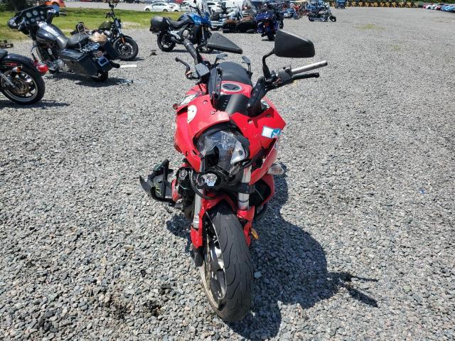 2008 KAWASAKI KLE650 A JKALEEA118A021488