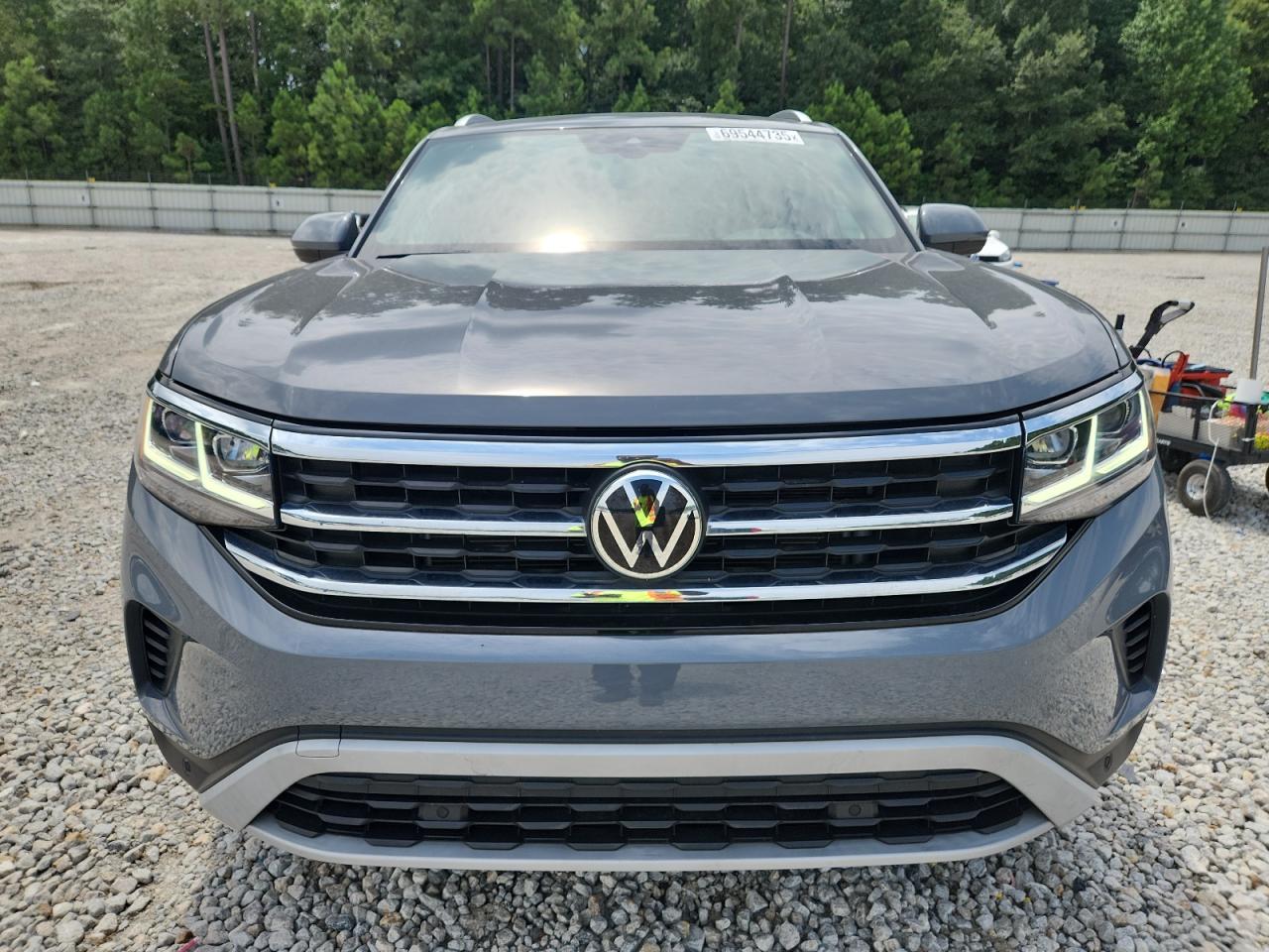VOLKSWAGEN ATLAS SEL