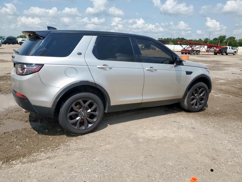 2017 LAND ROVER DISCOVERY SALCR2BG2HH712833
