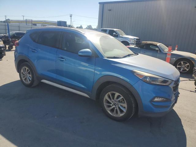 2018 HYUNDAI TUCSON SEL - KM8J33A45JU704358